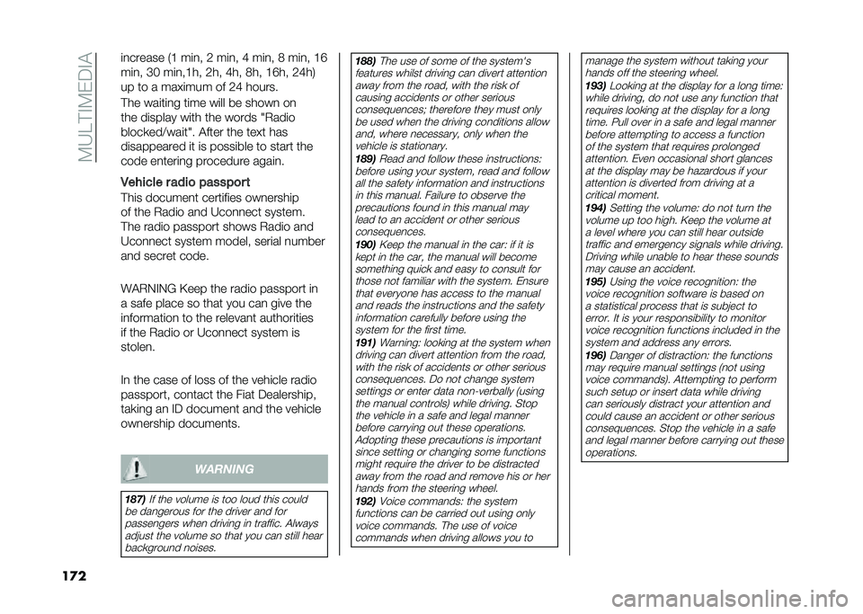FIAT PANDA 2021  Owner handbook (in English) ��9�4�5�!�#�9��;�#�"
��
� �	�
������ �+�@ ��	�
� �2 ��	�
� �F ��	�
� �3 ��	�
� �@�G
��	�
� �E�C ��	�
��@�� �2�� �F�� �3�� �@�G�� �2�F��/
�� �� � ����	��� �