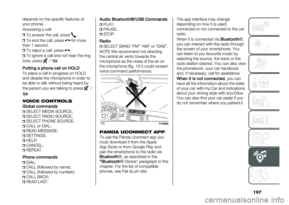 FIAT PANDA 2021  Owner handbook (in English) ���
�����
�� ��
 ��� �����	��	� �������� ��
���� ����
��/�
�"�
�����	�
� � �����*
�!� ��
���� ��� ����� ����� �
�!� ��
� ��� �