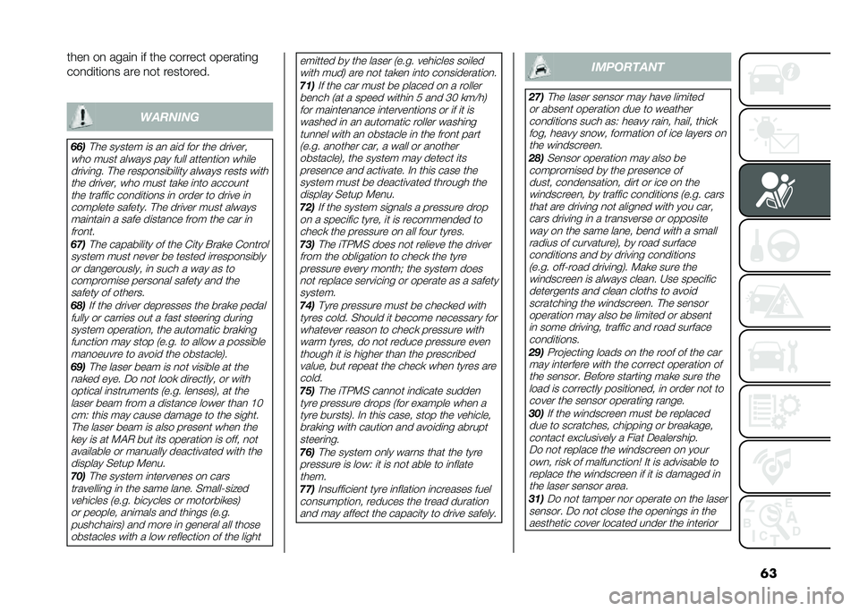 FIAT PANDA 2021  Owner handbook (in English) �	�����
 ��
 ����	�
 �	� ��� ������� �������	�
�
���
��	��	��
� ��� �
�� ���������
�������
���	�!�� ������ �	� ��
 ��	� ��� ���