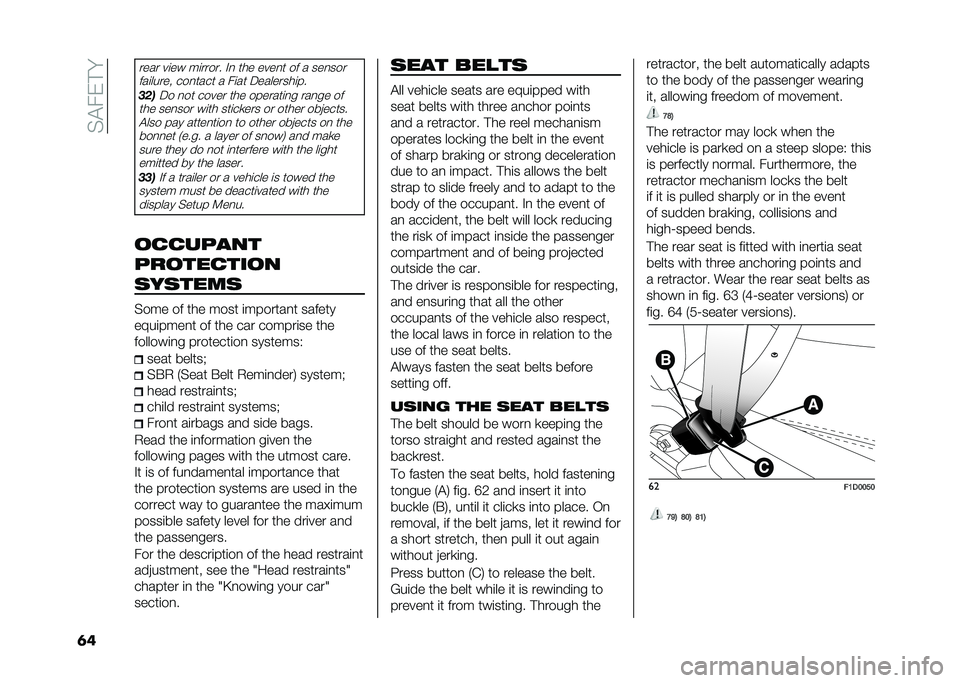 FIAT PANDA 2021  Owner handbook (in English) ��%�"���!�
�	�
���� ��	�� ��	����� �#�
 ��� ����
� �� � ���
���
���	����� ���
���� � ��	�� �;��������	��
���	�;� �
�� ����� ��� 