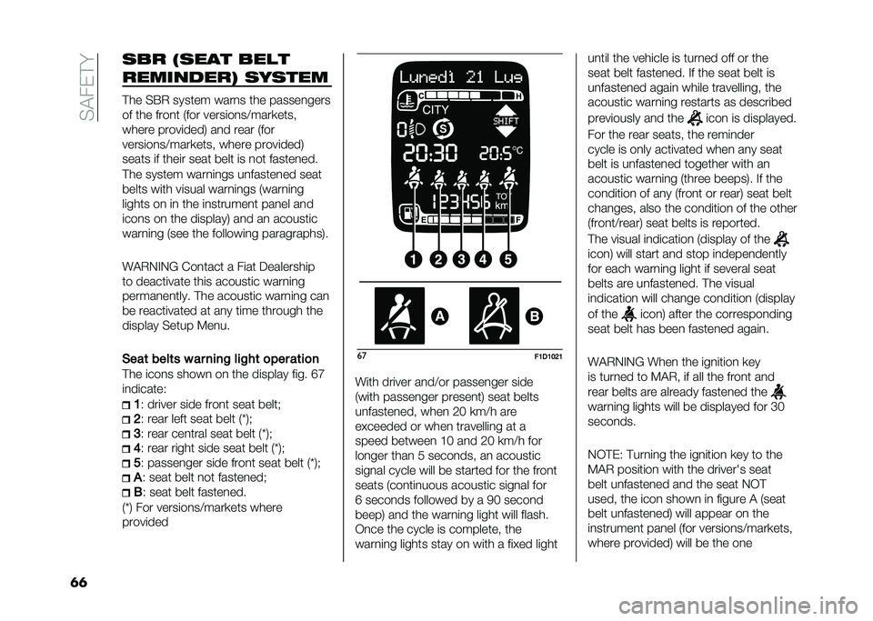 FIAT PANDA 2021  Owner handbook (in English) ��%�"���!�
�	�	 ��� �*���� ���#�
���!������+ ������!
�!�� �%�$�, ������ ����
� ��� ������
����
�� ��� ����
� �+��� �����	��
��>���