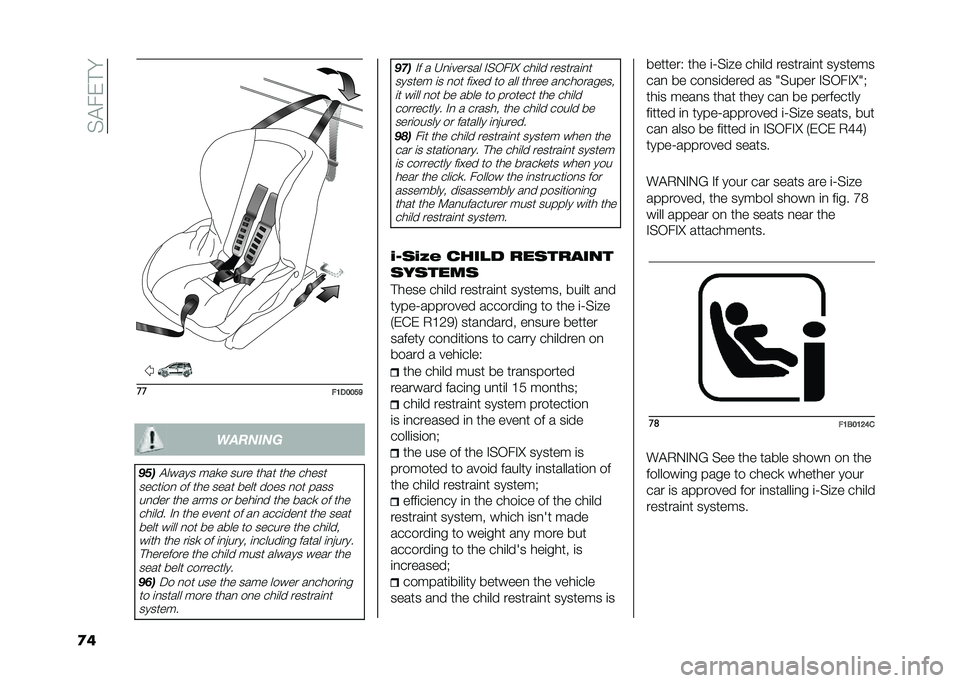 FIAT PANDA 2021  Owner handbook (in English) ��%�"���!�
�
� ��
��1��2�2�5�9 �������
���	
�"����� ���
� ���� ���� ��� �����
�����	��
 �� ��� ���� ���� ���� �
�� ���� ��
���