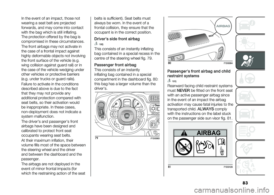 FIAT PANDA 2021  Owner handbook (in English) ���#�
 ��� ����
� �� ��
 �	������ ����� �
��
�����	�
� � ���� ���� ��� ����(�����
��������� ��
� ��� ���� �	�
�� ���
����
�