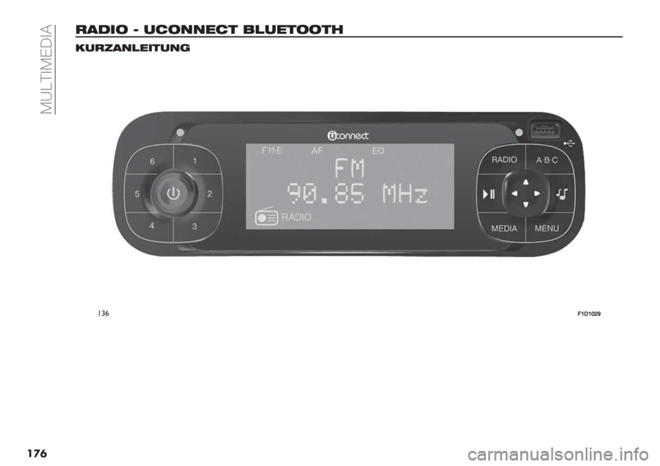 FIAT PANDA 2019  Betriebsanleitung (in German)  I_AD)IGM)B
��
�	
./35= C 01=77-14 !80-4==42
;0.:/78-5407,
!#&??Y5YZ^a 