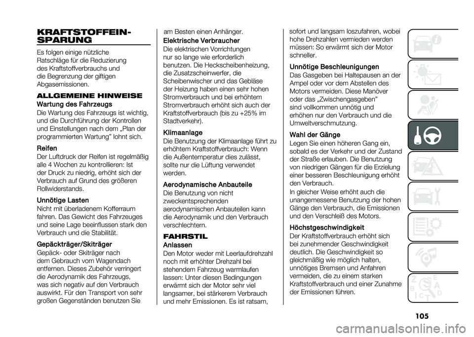 FIAT PANDA 2020  Betriebsanleitung (in German) �����������������$
�� �����
 �(�
 �$����	� �	�����	 ���������	
�6���
������	 �$�� ���	 �6�	�����	����
��	�
 �1���$��
���$�$��	������