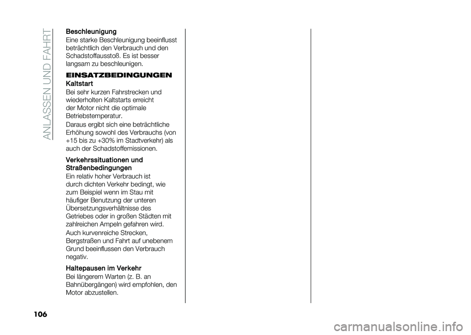 FIAT PANDA 2020  Betriebsanleitung (in German) ��#�-�"�#���(�-��@�-�.���#�/�6�%
���	 ��������	�
���	�
�
�(���	 �
�����	 ��	�
����	������� ��	�	���$���
�
�
��	���������� ��	� ��	������� 