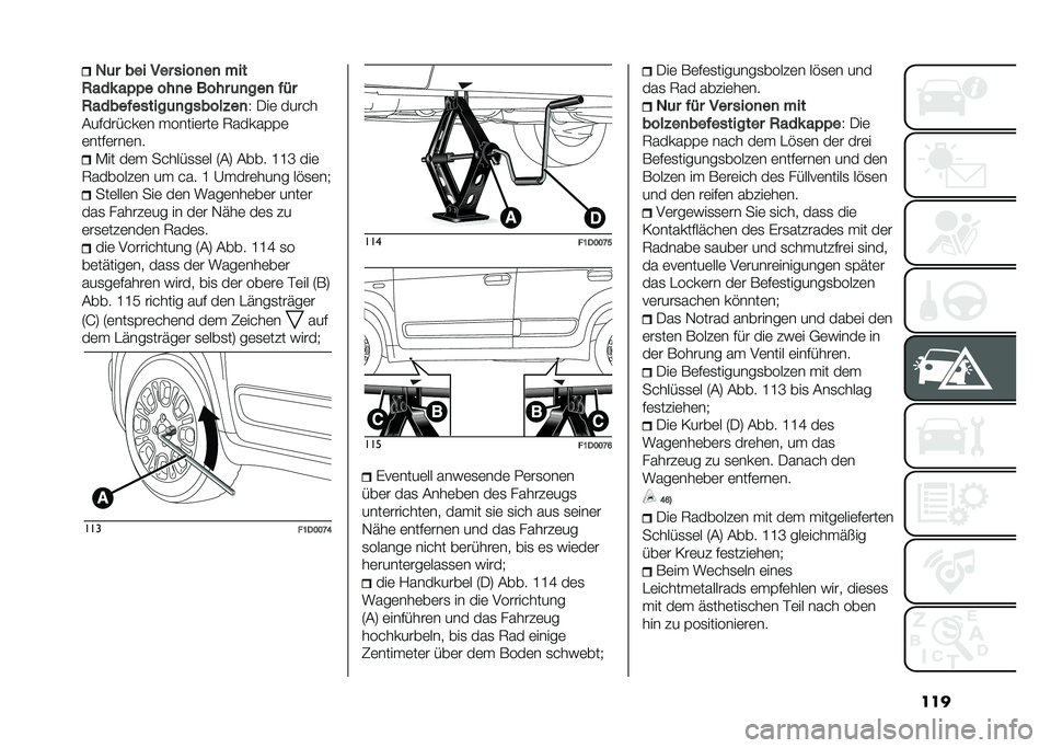 FIAT PANDA 2020  Betriebsanleitung (in German) �����	� ��� ��� ����
��
 ���
�2���* ��.�.� ���
� ���� �	�
���
 �%�&�
�2�����%������	�
������,��
 �3 �.��	 �����
�#��$������	� ������	�