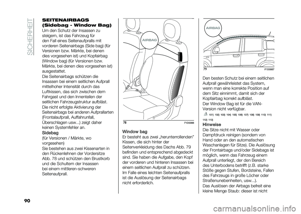 FIAT PANDA 2020  Betriebsanleitung (in German) ���
�J�/�(�6�/�(�
�%
�� ������������
�
����	���-�
 �$ ����	�,�3 ��-�
�(
�@� ��	� ������ ��	� �
��
��
�
�	� ��
�
��	���	��� ��
� ���
 ������	��