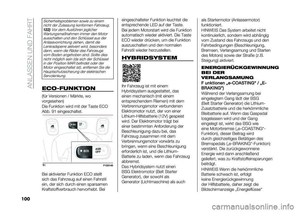 FIAT PANDA 2021  Betriebsanleitung (in German) ��#�-�"�#���(�-��@�-�.���#�/�5�%
���
�����	���	���
�&�����	��	� �
��)��	 �� �	���	�
����� ��	� �6����
�
��� ����$����	� ������	���
�	���
��