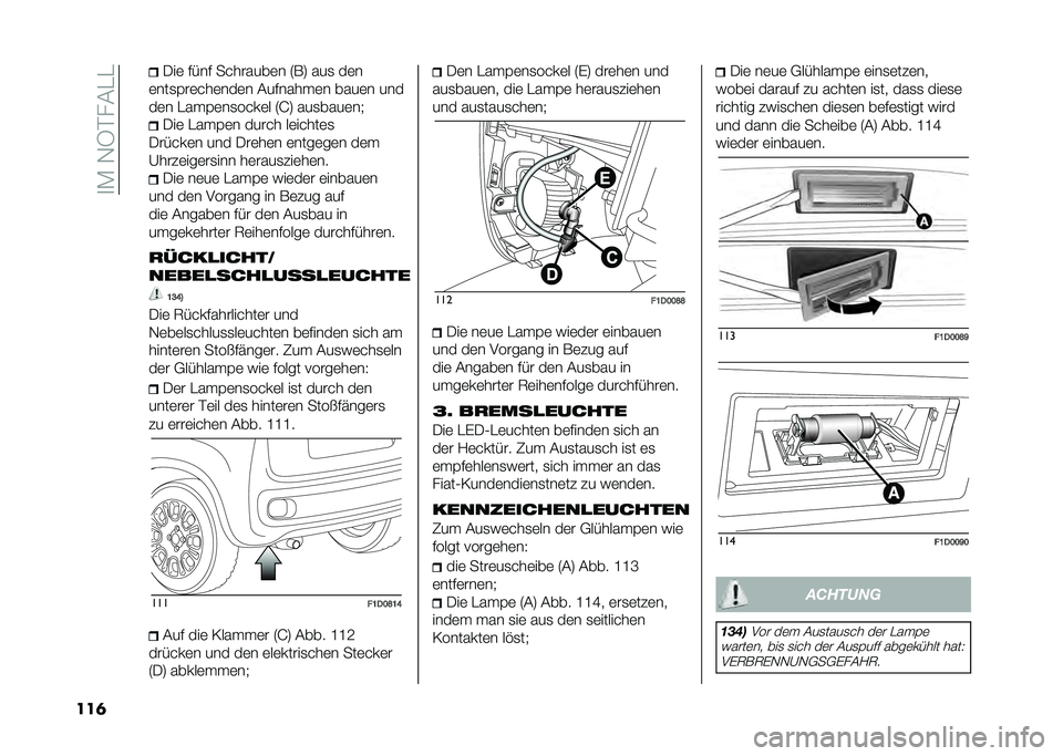 FIAT PANDA 2021  Betriebsanleitung (in German) ��
�*��-�3�%��#�"�"
���	 �.��	 �$���$ ��������	� �4��7 ���
 ��	�
�	���
�&��	���	���	� �#��$�����	� ����	� ���
��	� �"���&�	��
����	� �4�H�7 ���
��