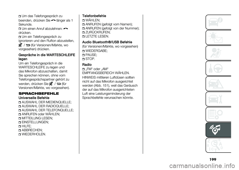 FIAT PANDA 2021  Betriebsanleitung (in German) ����@� ���
 �%�	��	�$����	�
�&���� ��
��	�	���	�� ������	� ���	 �����	� ���
 �E
��	�����	� �@� �	���	� �#����$ ������	���	��2
������	��

