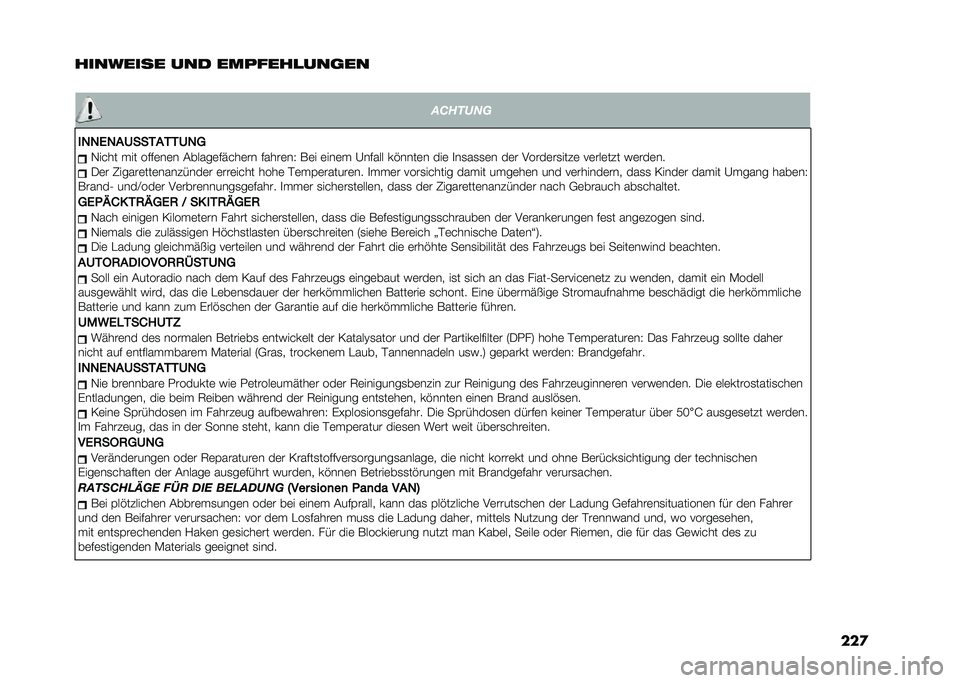 FIAT PANDA 2021  Betriebsanleitung (in German) ���

�������� ��� ��� �������
��
�
�������
�$���4������������ �-���� ��� ��$�$�	��	� �#�����	�$����	�� �$����	��2 ��	� �	���	� 