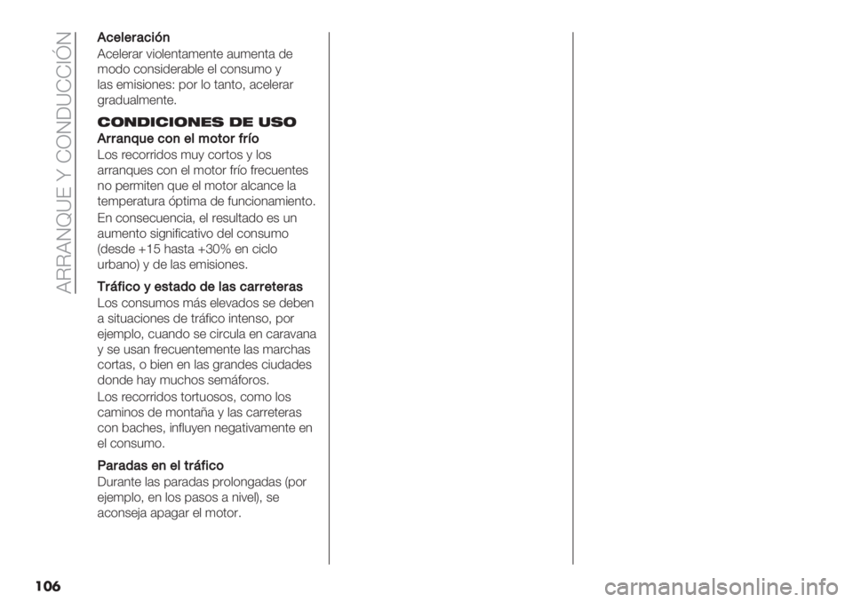 FIAT PANDA 2019  Manual de Empleo y Cuidado (in Spanish)  XCCXOa\E x HNO[\HH^jO
���	
..7+*+8&7$>,
X&"$".(. :%*$"4’()"4’" (3)"4’( /"
)*/* &*4+%/".(2$" "$ &*4+3)* ,
$(+ ")%+%*4"+L 0*. $* ’(4’*= (&