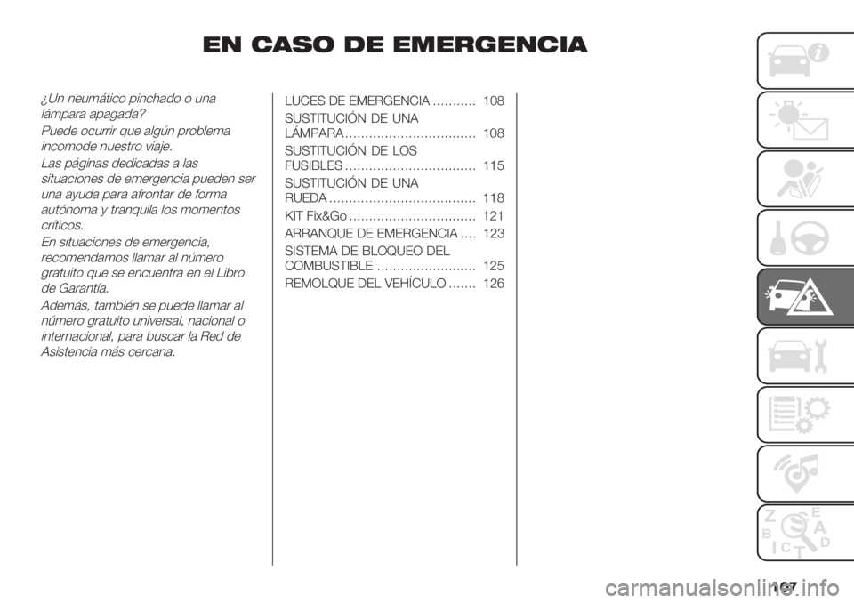 FIAT PANDA 2019  Manual de Empleo y Cuidado (in Spanish) ���

14 53./ 01 121;<14563
¡\4 4"3)>’%&* 0%4&1(/* * 34(
$>)0(.( (0(-(/(¢
63"/" *&3..%. @3" ($-I4 0.*2$")(
%4&*)*/" 43"+’.* :%(G"7
!(+ 0>-%4(+ /"/%&(/(+ ( $(