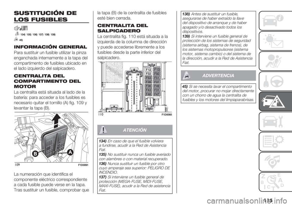 FIAT PANDA 2019  Manual de Empleo y Cuidado (in Spanish) ���
.-.767-56?4 01
!/. D-.6C!1.
Y[_\Y[]\Y[‘\Y[b\Y[c\Y[a\
_]\
64D/;2356?4 <141;3!
6(.( +3+’%’3%. 34 #3+%2$" 3’%$%D(. $( 0%4D(
"4-(4&1(/( %4’".4()"4’" ( $( ’(0( /