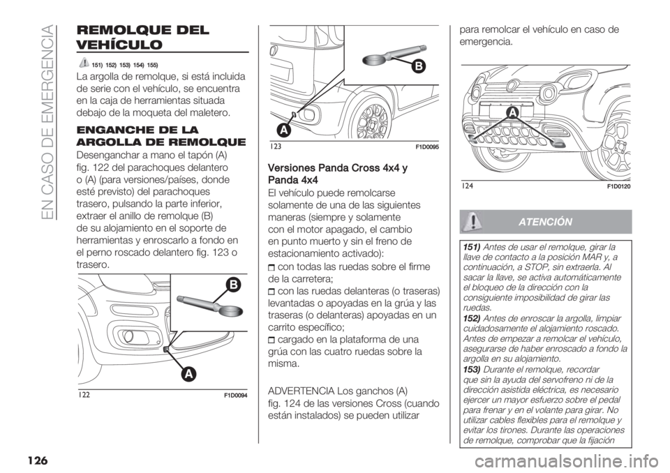 FIAT PANDA 2019  Manual de Empleo y Cuidado (in Spanish)  EO HX<N [E E9ECVEOH^X
���	
;12/!=-1 01!
819:5-!/
Y]Y\Y]^\Y][\Y]_\Y]]\
!( (.-*$$( /" .")*$@3"= +% "+’> %4&$3%/(
/" +".%" &*4 "$ :"1;&3$*= +" "4&3"4