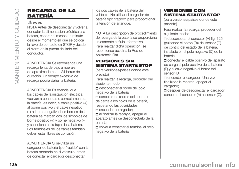 FIAT PANDA 2019  Manual de Empleo y Cuidado (in Spanish)  9XOFEO^9^EOFN x H\^[X[N
���	
;153;<3 01 !3
C371;:3
YY]‘\Y]b\
ONFX X4’"+ /" /"+&*4"&’(. , :*$:". (
&*4"&’(. $( ($%)"4’(&%?4 "$B&’.%&( ( $(
2(’".;(= 