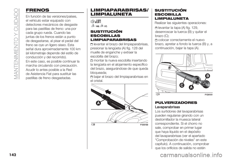 FIAT PANDA 2019  Manual de Empleo y Cuidado (in Spanish)  9XOFEO^9^EOFN x H\^[X[N
���
D;14/.
E4 #34&%?4 /" $(+ :".+%*4"+]0(;+"+=
"$ :"1;&3$* "+’(. "@3%0(/* &*4
/"’"&’*."+ )"&>4%&*+ /" /"+-(+