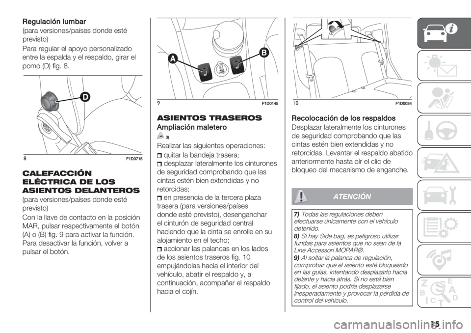 FIAT PANDA 2019  Manual de Empleo y Cuidado (in Spanish) ��
6(.( ."-3$(. "$ (0*,* 0".+*4($%D(/*
"4’." $( "+0($/( , "$ ."+0($/*= -%.(. "$
0*)* M[P #%-7 T7
(;YLZbY]
53!1D3556?4
1!@57;653 01 !/.
3.6147/. 01!3471;/.
M0(.(