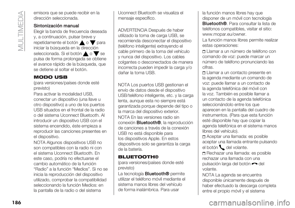 FIAT PANDA 2019  Manual de Empleo y Cuidado (in Spanish)  9\!F^9E[^X
���	
")%+*.( @3" +" 03"/" ."&%2%. "4 $(
/%."&&%?4 +"$"&&%*4(/(7
G
G$,#(,$A&7$>,%&,4&*
E$"-%. $( 2(4/( /" #."&3"4&%( /"+"(/