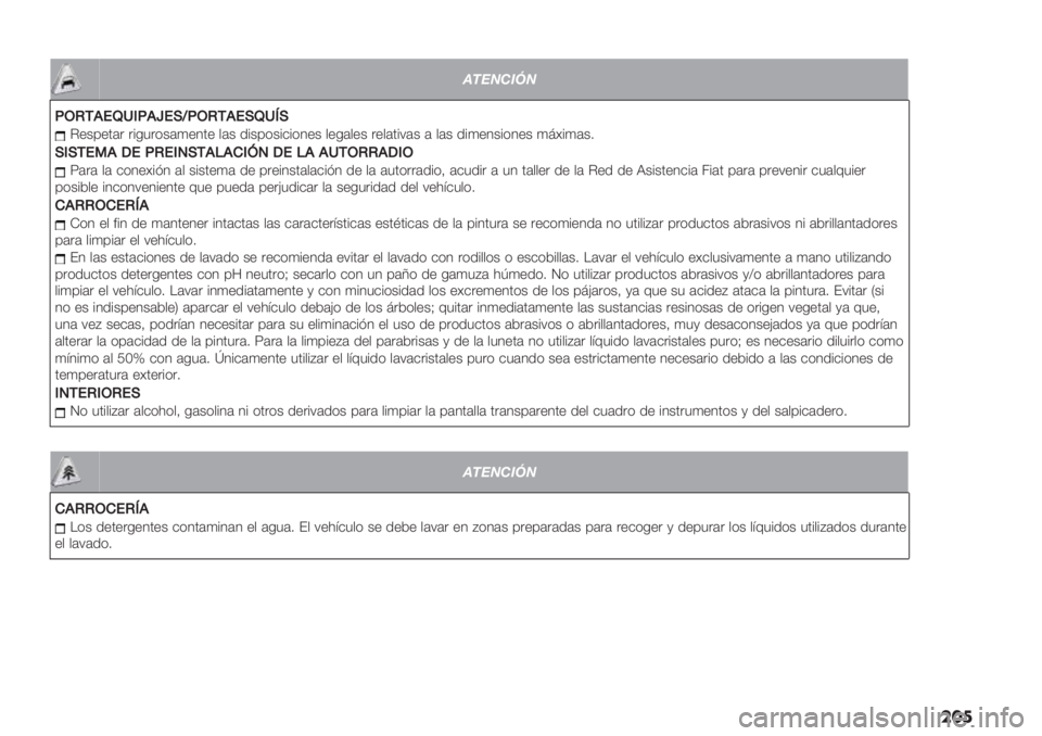 FIAT PANDA 2019  Manual de Empleo y Cuidado (in Spanish) ���
��
!"#$%&’$
<JI/.!RN1<.K!GW<JI/.!GRNVG
C"+0"’(. .%-3.*+()"4’" $(+ /%+0*+%&%*4"+ $"-($"+ ."$(’%:(+ ( $(+ /%)"4+%*4"+ )>A%)(+7
G1G/!3.L!<I!10