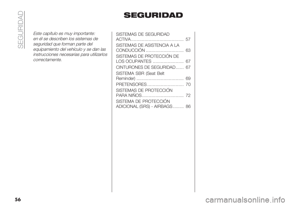 FIAT PANDA 2019  Manual de Empleo y Cuidado (in Spanish)  <EV\C^[X[
��	
.1<-;6030
E+’" &(0;’3$* "+ )3, %)0*.’(4’"L
"4 B$ +" /"+&.%2"4 $*+ +%+’")(+ /"
+"-3.%/(/ @3" #*.)(4 0(.’" /"$
"@3%0()