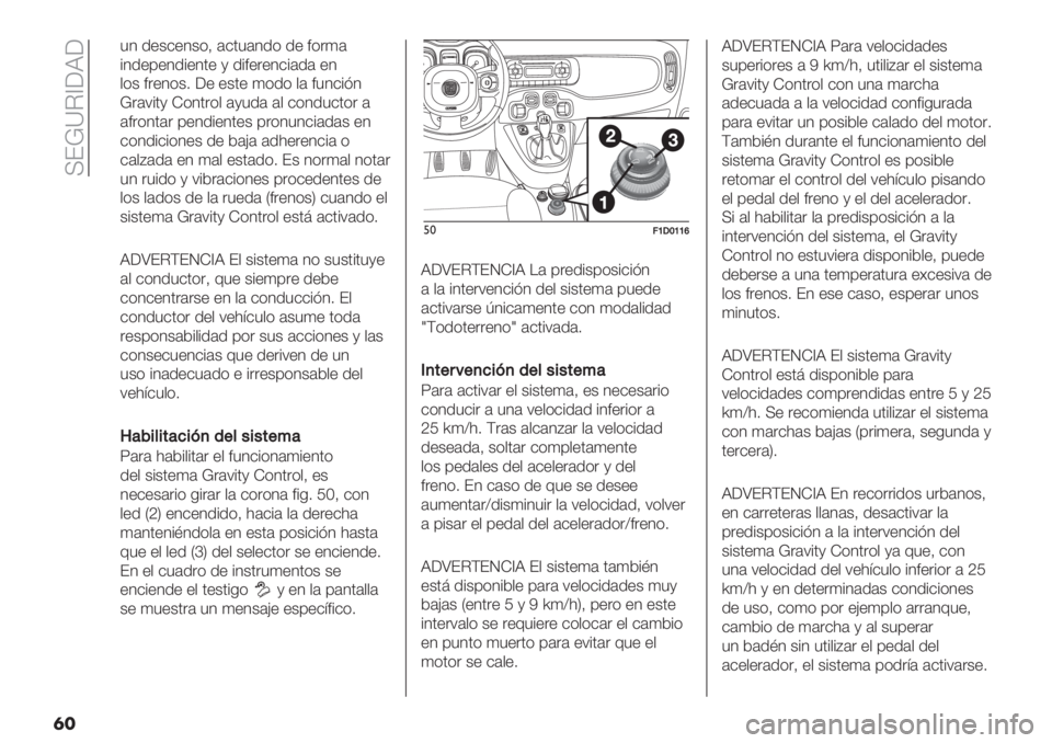 FIAT PANDA 2019  Manual de Empleo y Cuidado (in Spanish)  <EV\C^[X[
�	�
34 /"+&"4+*= (&’3(4/* /" #*.)(
%4/"0"4/%"4’" , /%#"."4&%(/( "4
$*+ #."4*+7 [" "+’" )*/* $( #34&%?4
V.(:%’, H*4’.*$ (,3