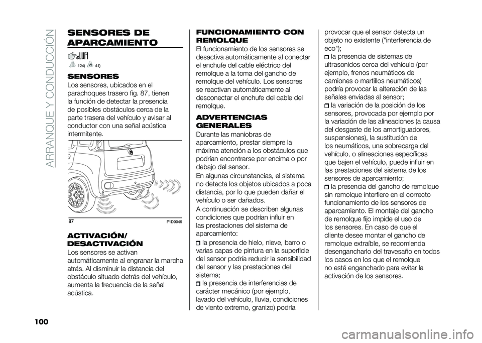 FIAT PANDA 2020  Manual de Empleo y Cuidado (in Spanish) ��9�$�$�9�0�B�=�&��Y��)�/�0�<�=�)�)�?�K�0
��� �������� ��
��"����������
�:�?�@�= �@�:�=
��������
��� ��������� �����	��� �� ��
��	��	����