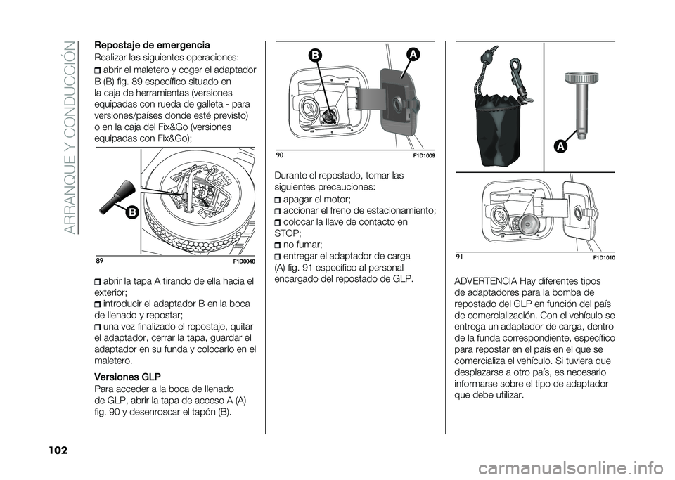 FIAT PANDA 2020  Manual de Empleo y Cuidado (in Spanish) ��9�$�$�9�0�B�=�&��Y��)�/�0�<�=�)�)�?�K�0
��� �*���	����1 � �� ���� �0��
���
�$��	���%�	� ��	� ���������� �����	�������-
�	���� �� �
�	������