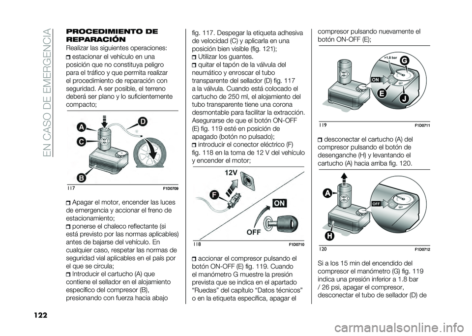 FIAT PANDA 2020  Manual de Empleo y Cuidado (in Spanish) ��&�0��)�9��/��<�&��&��&�$�7�&�0�)�?�9
��� �"������������ ��
���"������ �
�$��	���%�	� ��	� ���������� �����	�������-
����	�����	� ��