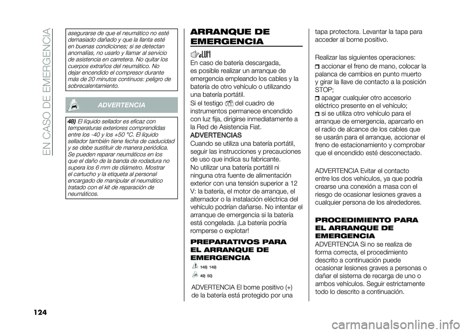FIAT PANDA 2020  Manual de Empleo y Cuidado (in Spanish) ��&�0��)�9��/��<�&��&��&�$�7�&�0�)�?�9
���
�	������	��� �� �!�� �� ����
����� �� ����#
���
�	���	�� ��	�6�	�� �
 �!�� ��	 ���	���	 ����#�� ��