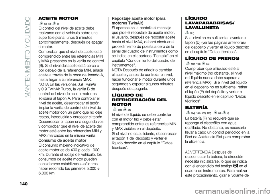 FIAT PANDA 2020  Manual de Empleo y Cuidado (in Spanish) ���9�0��&�0�?��?�&�0��/��Y��)�=�?�<�9�<�/
��� ������ �����
�>�?�= �>�<�= �<�=
�&� ������� ��� ����� �� �	����� ����
���	���%�	��� ��� �� ��