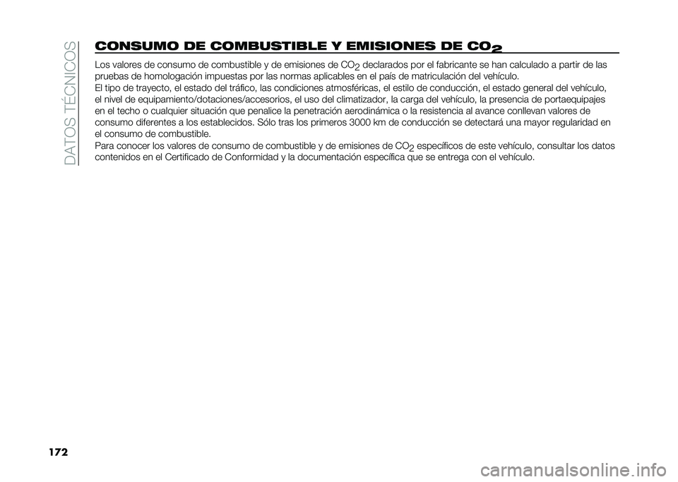 FIAT PANDA 2020  Manual de Empleo y Cuidado (in Spanish) ��<�9��/����\�)�0�?�)�/�
��
�������� �� ����$�����$�� � ��������� �� ��
�F��� ��	����� �� ������
� �� ���
�������� �
 �� ��
��