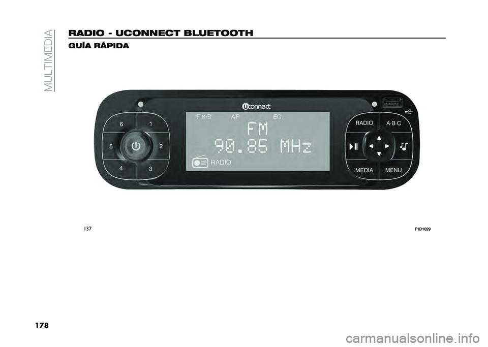 FIAT PANDA 2020  Manual de Empleo y Cuidado (in Spanish) ���=���?��&�<�?�9
��
������ �: �������� �$�������� ���� ��#�"���
���
��:�-�:�;�?�B  