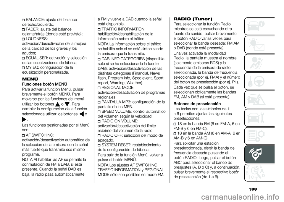 FIAT PANDA 2020  Manual de Empleo y Cuidado (in Spanish) ����E�9��9�0�)�&�- �	�(���� ��� ��	��	���
��������>��%�!�������: ��9�<�&�$�- �	�(���� ��� ��	��	���
����	����>�	���� �.����� ����# ����
