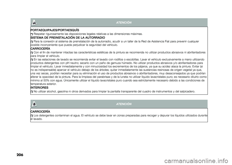 FIAT PANDA 2020  Manual de Empleo y Cuidado (in Spanish) �
���	 � ��������
��+�*����3�/����,��(�8��+�*����(�3�/�7�( �$������	� ��������	�
���� ��	� ������������� ����	��� ����	����	� �	 �