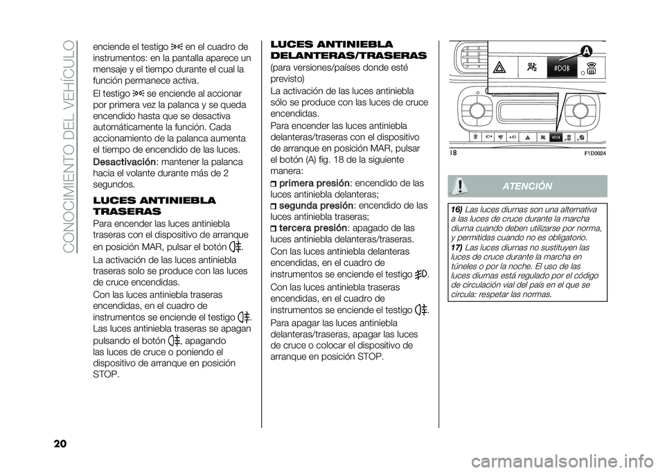 FIAT PANDA 2020  Manual de Empleo y Cuidado (in Spanish) ��)�/�0�/�)�?��?�&�0��/��<�&���;�&��N�)�=��/
�� �������� �� ������� �� �� ���	��� ��
�������
������- �� ��	 ��	���	���	 �	��	���� ��
�
�