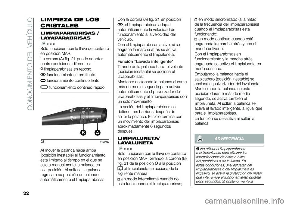 FIAT PANDA 2020  Manual de Empleo y Cuidado (in Spanish) ��)�/�0�/�)�?��?�&�0��/��<�&���;�&��N�)�=��/
�� ����"���)� �� ���
���������
����"���"����$����� �&
�����"����$�����
�@�= �>�= �A�=
�� �� ���