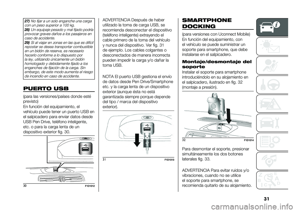FIAT PANDA 2020  Manual de Empleo y Cuidado (in Spanish) �����
�0� ���(�	� �	 �� ���� ����	���� ���	 ��	���	
��� �� ���� �������� �	 �@�A�A �T��
���
�=� ��!����	�(� ����	�� �
 �
�	� ���(�	�� ��