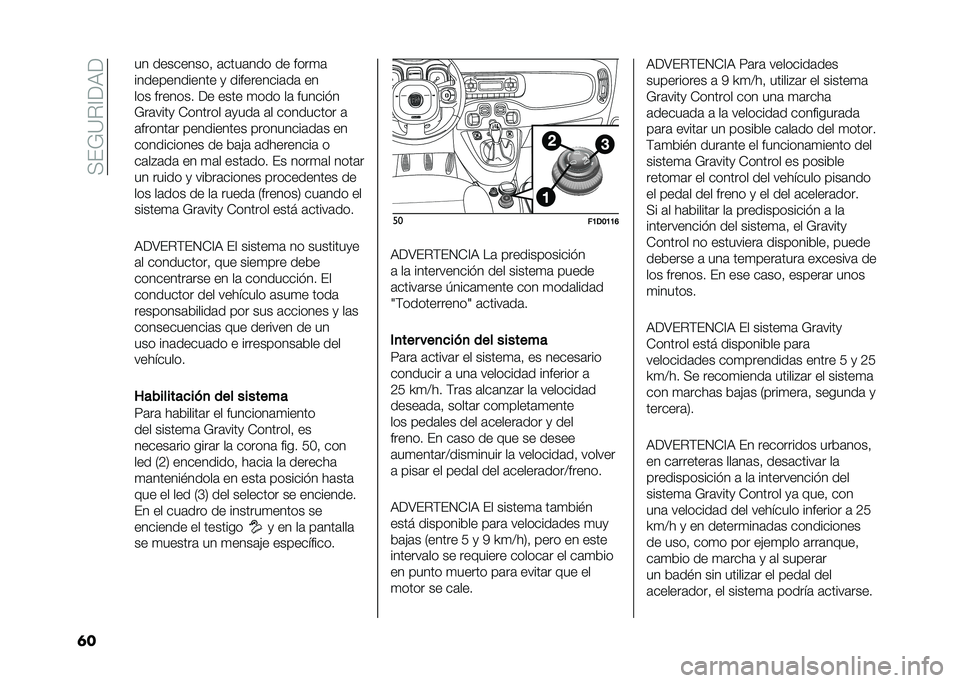 FIAT PANDA 2020  Manual de Empleo y Cuidado (in Spanish) ���&�7�=�$�?�<�9�<
�	� �� ��������� �	����	��� �� ����
�	
������������� �
 ����������	��	 ��
��� ������� �<� ���� �
��� ��	 ����