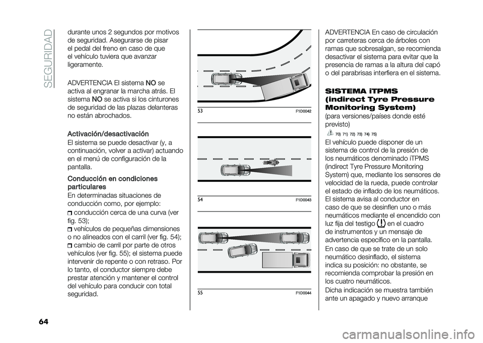 FIAT PANDA 2020  Manual de Empleo y Cuidado (in Spanish) ���&�7�=�$�?�<�9�<
�	� ����	��� ���� �4 �������� ��� �
������
�� ��������	�� �9������	��� �� ����	�
�� ����	� ��� ����� �� ��	�