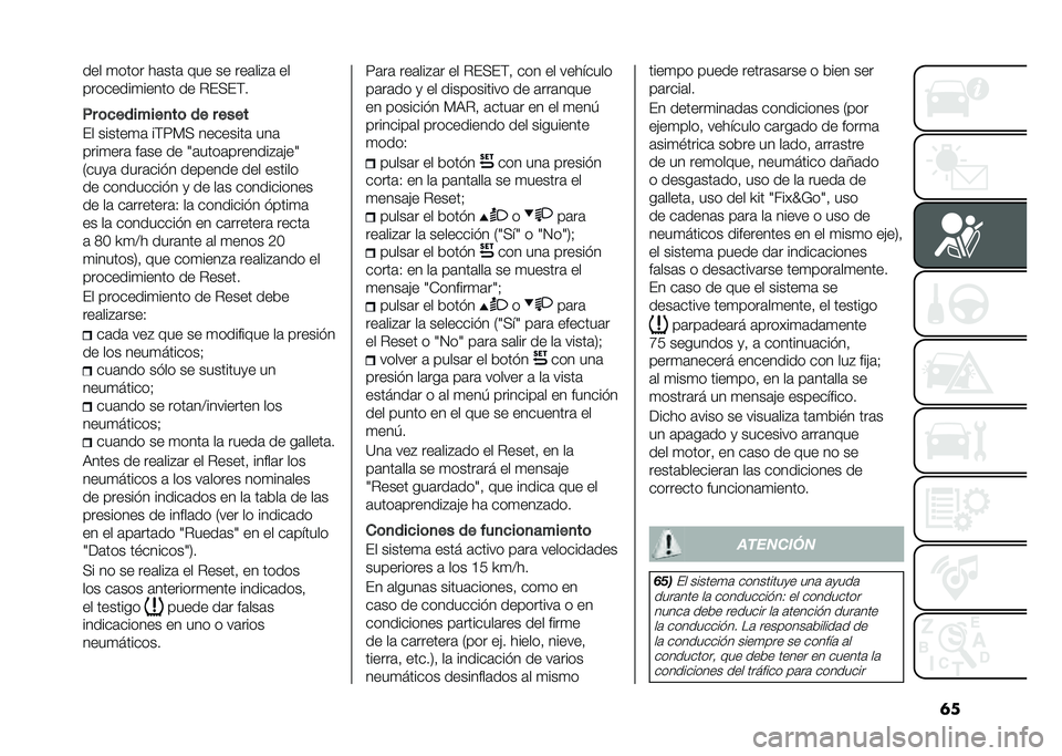 FIAT PANDA 2020  Manual de Empleo y Cuidado (in Spanish) �	���� �
���� ��	���	 �!�� �� ���	���%�	 ��
��������
����� �� �$�&��&��
�� �	��������
��	 �� � ����
�&� ������
�	 ����� �������