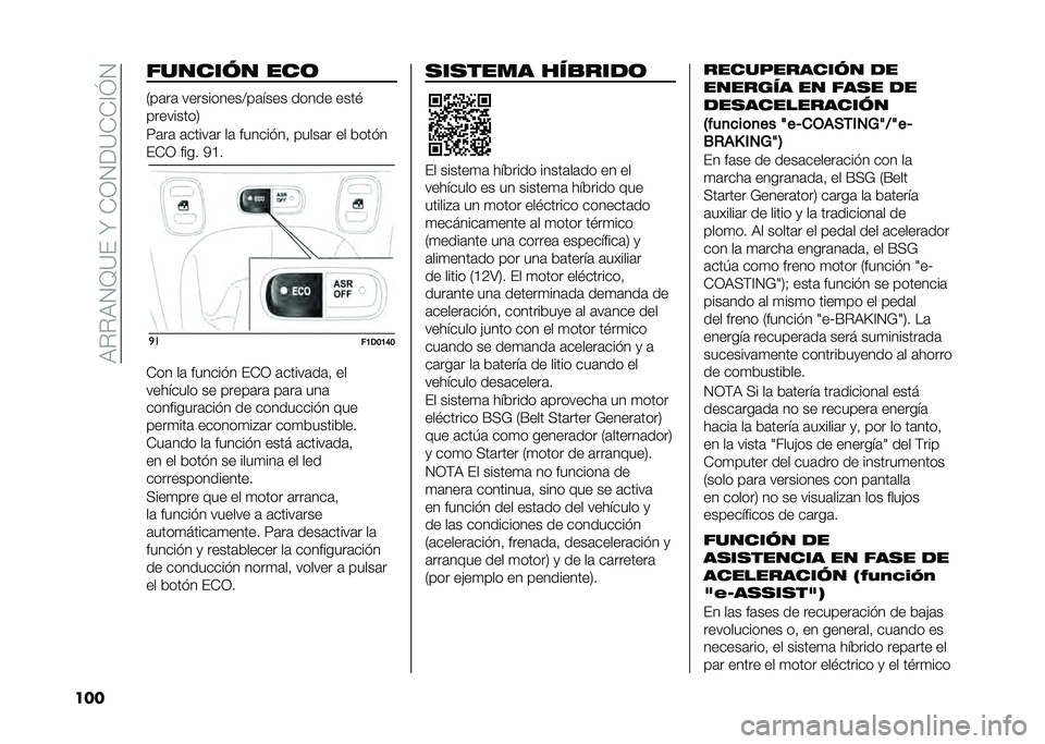 FIAT PANDA 2021  Manual de Empleo y Cuidado (in Spanish) ��9�#�#�9�0�A�=�%��X��)�/�0�<�=�)�)�@�K�0
��� �%����� � ���
�.��	��	 ����������>��	���� ����� ����"
���������1
��	��	 �	�����	� ��	 ������!�