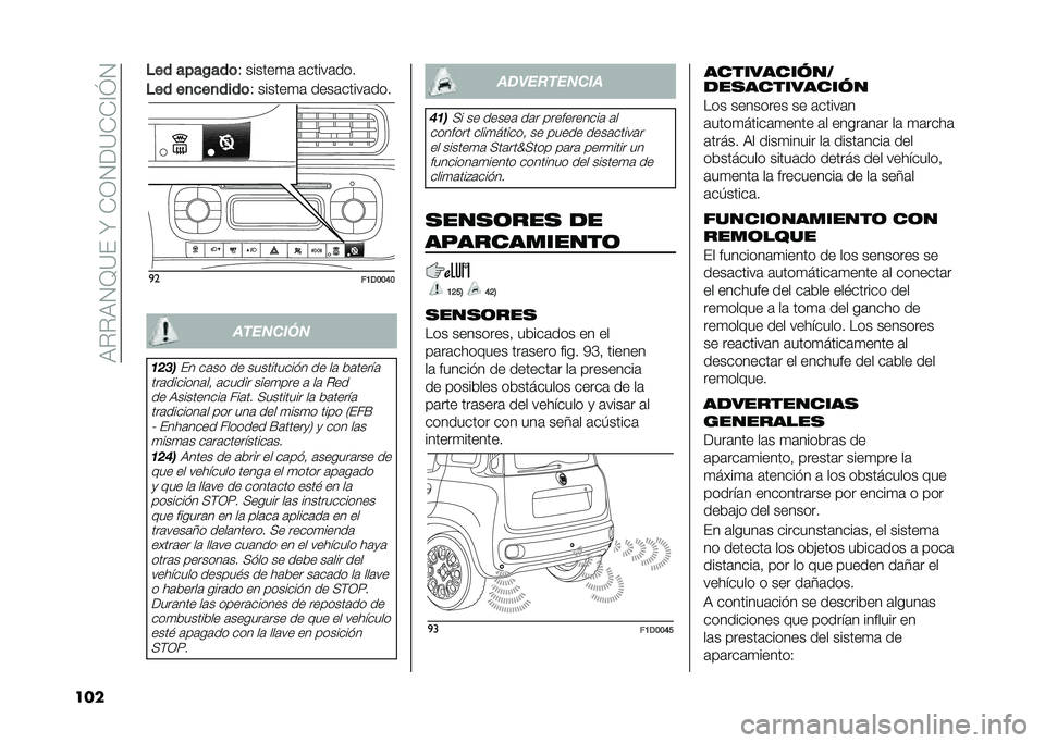 FIAT PANDA 2021  Manual de Empleo y Cuidado (in Spanish) ��9�#�#�9�0�A�=�%��X��)�/�0�<�=�)�)�@�K�0
��� �%�� ����/���	
�, ������
�	 �	�����	���
�%�� ��
�
��
����	 �, ������
�	 ����	�����	��� �
�
��9�,�:�:�?�: 