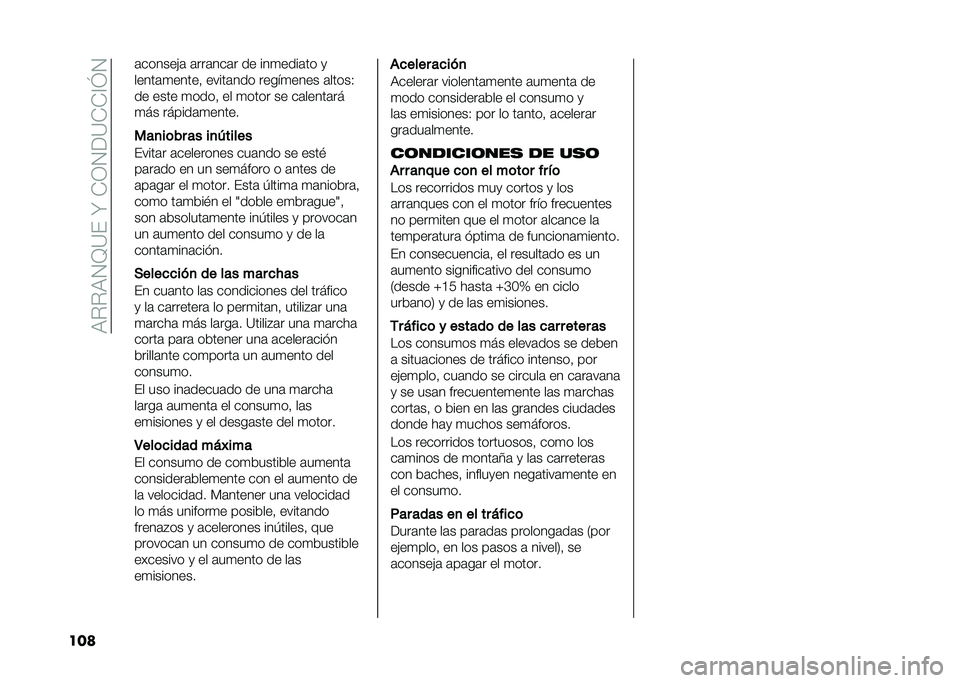FIAT PANDA 2021  Manual de Empleo y Cuidado (in Spanish) ��9�#�#�9�0�A�=�%��X��)�/�0�<�=�)�)�@�K�0
��� �	������(�	 �	���	���	� �� ���
����	�� �
�����	�
�����  �����	��� �����
���� �	�����,
�� ���� �