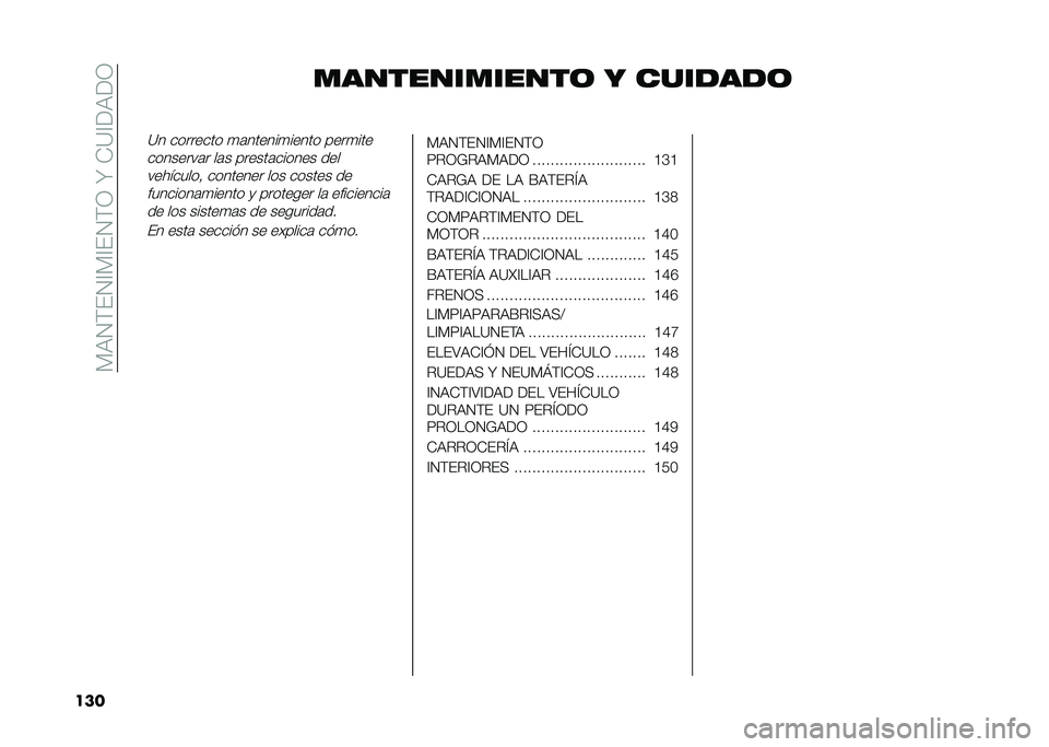 FIAT PANDA 2021  Manual de Empleo y Cuidado (in Spanish) ���9�0�&�%�0�@��@�%�0�&�/��X��)�=�@�<�9�<�/
��� ������������� � �������
�=� �������� �
�	������
����� ����
���
��������	� ��	� �����
