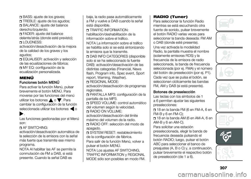 FIAT PANDA 2021  Manual de Empleo y Cuidado (in Spanish) ���
�E�9���, �	�(���� �� ��� ���	����:
�&�#�%�E��%�, �	�(���� �� ��� �	������:
�E�9��9�0�)�%�, �	�(���� ��� ��	��	���
��������>��$��������: