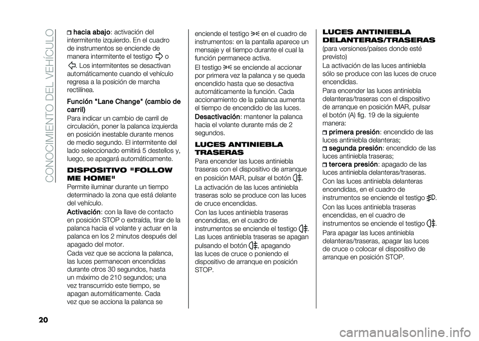 FIAT PANDA 2021  Manual de Empleo y Cuidado (in Spanish) ��)�/�0�/�)�@��@�%�0�&�/��<�%���;�%��N�)�=��/
�� �#��
�� ����0 �	
�, �	�����	���!� ���
������
������ ��$�������� �%� �� ���	���
�� �������
