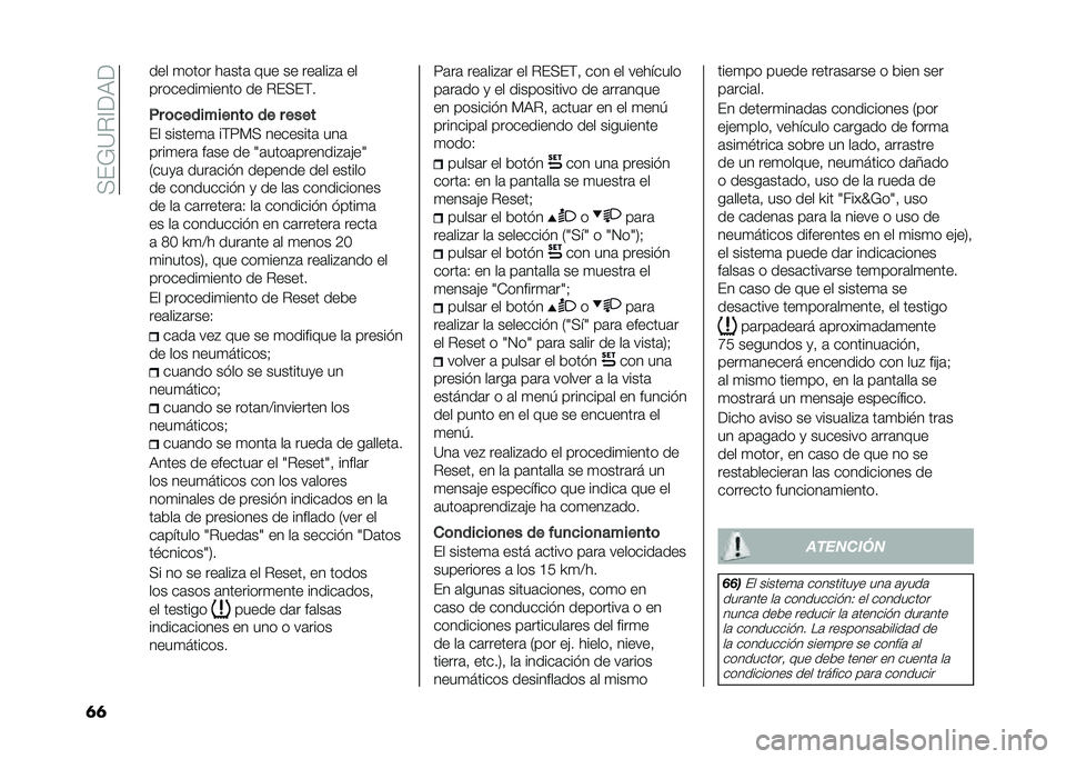 FIAT PANDA 2021  Manual de Empleo y Cuidado (in Spanish) ���%�7�=�#�@�<�9�<
�	�	 ��� �
���� ��	���	 ��� �� ���	���$�	 ��
��������
����� �� �#�%��%�&�
�� �	�
�������
��	 �� � ����
�%� ������
�	 ��
