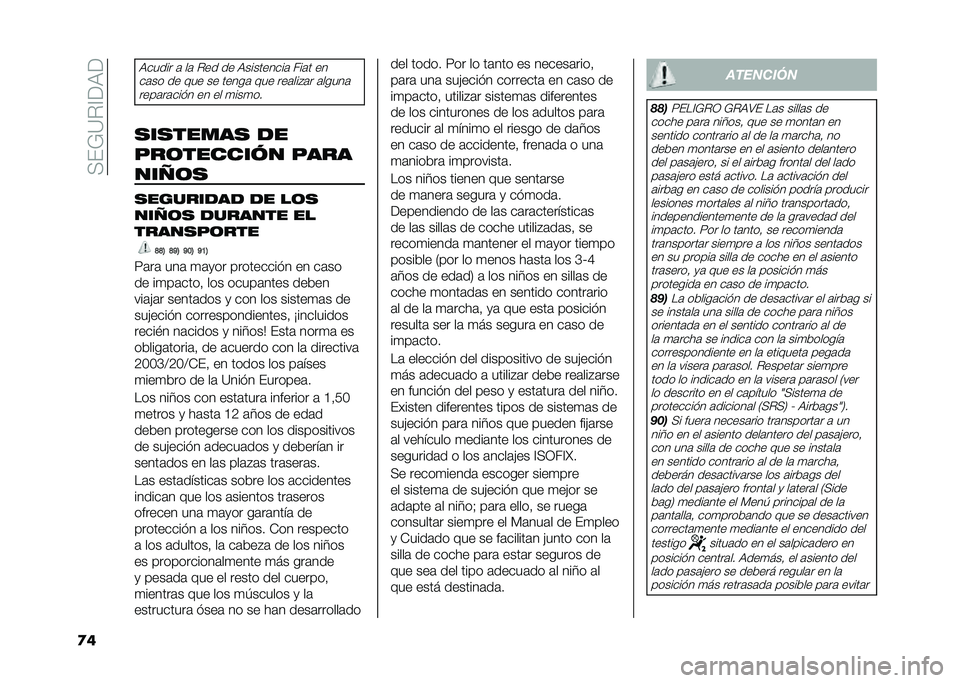 FIAT PANDA 2021  Manual de Empleo y Cuidado (in Spanish) ���%�7�=�#�@�<�9�<
�
�
�9����� �	 ��	 �#�� �� �9���������	 ���	� ��
��	�� �� ��� �� �����	 ��� ���	���$�	� �	�����	����	��	���!� �� �� �
